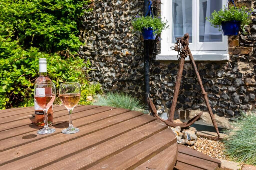 Smuggler'S Cottage Broadstairs Luaran gambar