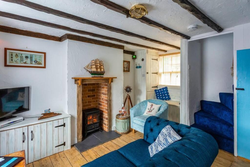 Smuggler'S Cottage Broadstairs Luaran gambar
