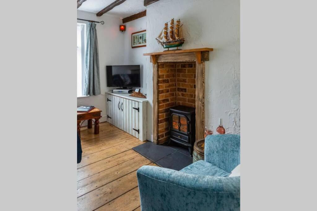 Smuggler'S Cottage Broadstairs Luaran gambar