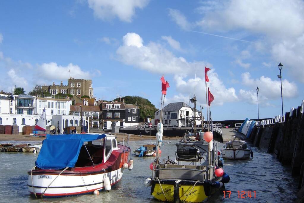 Smuggler'S Cottage Broadstairs Luaran gambar