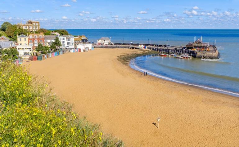 Smuggler'S Cottage Broadstairs Luaran gambar